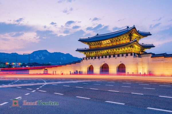 Tour Hàn Quốc Seoul Mùa Hè (5 ngày) - Từ Hà Nội - Bay Vietjet Air - Ảnh 2