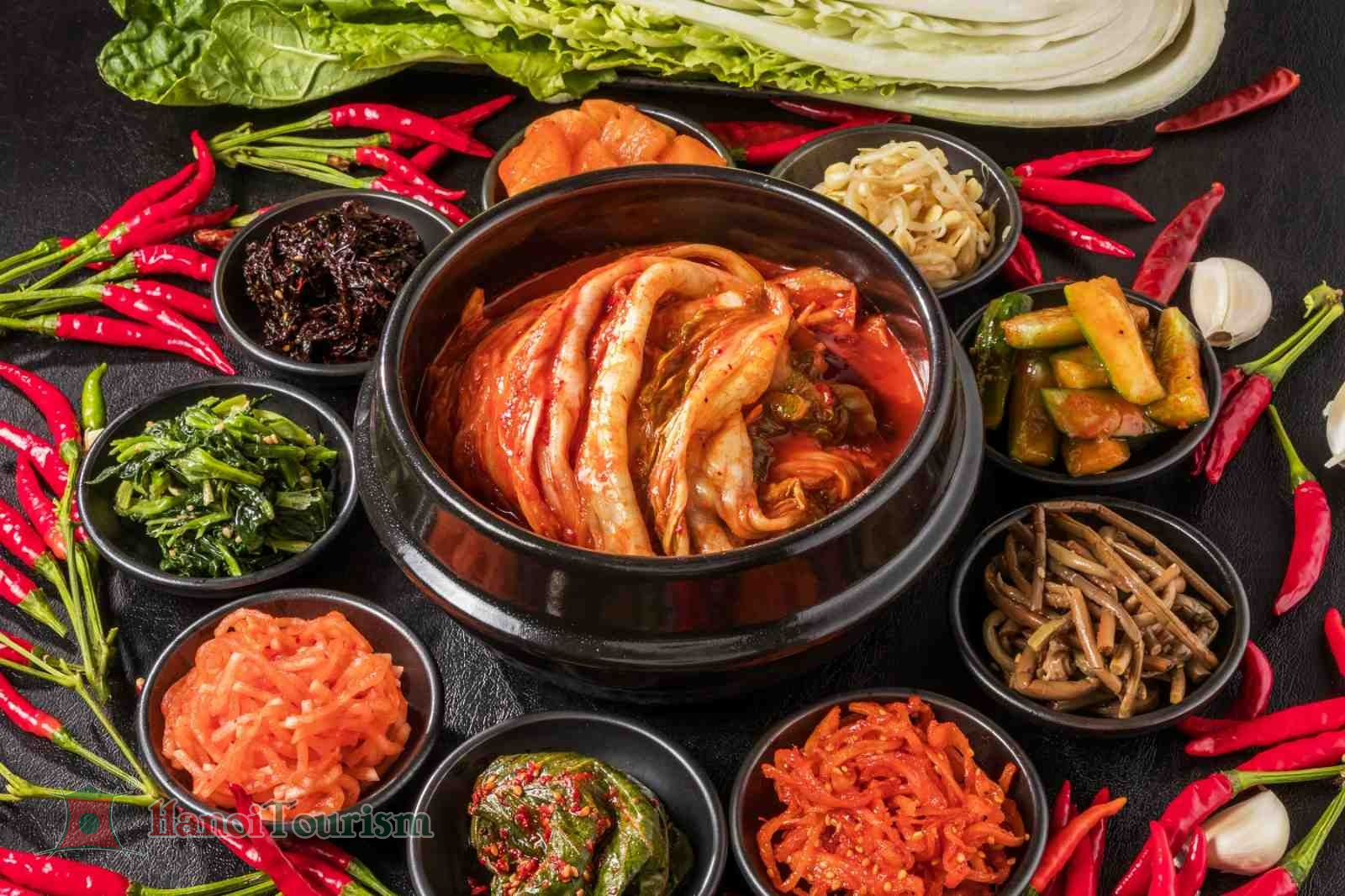 Ẩm thực Hàn Quốc