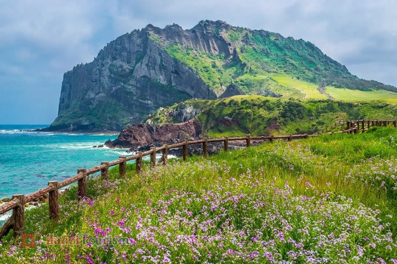 Hàn Quốc mùa hè 