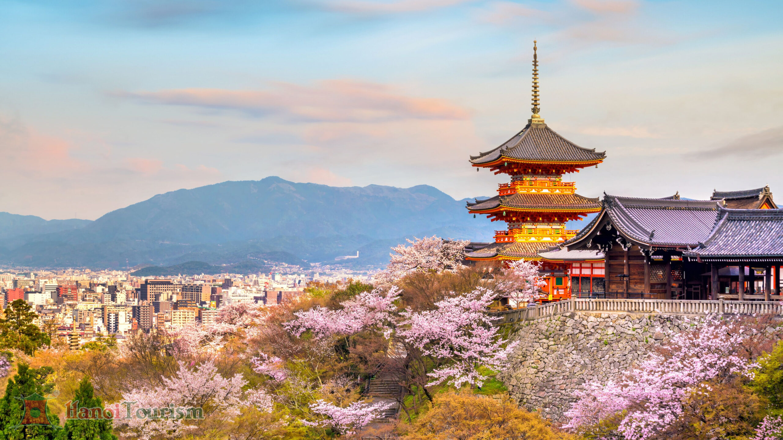 Kyoto - Nhật Bản