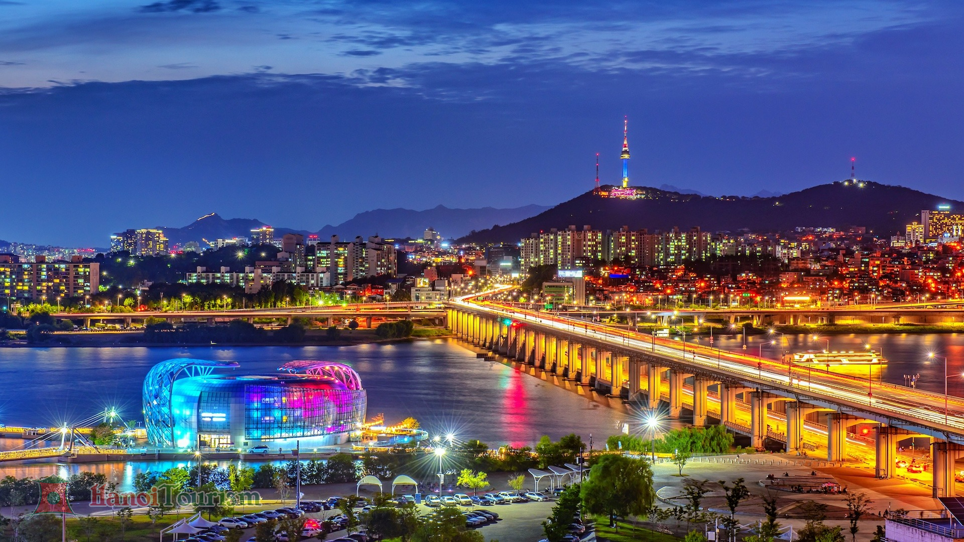 Seoul - Hàn Quốc