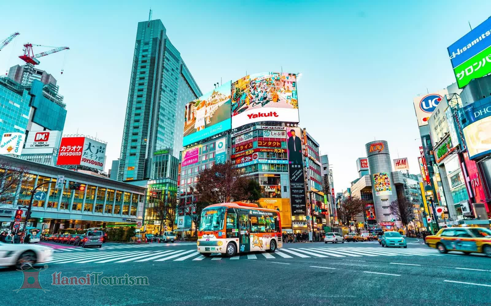 Tokyo - Nhật Bản