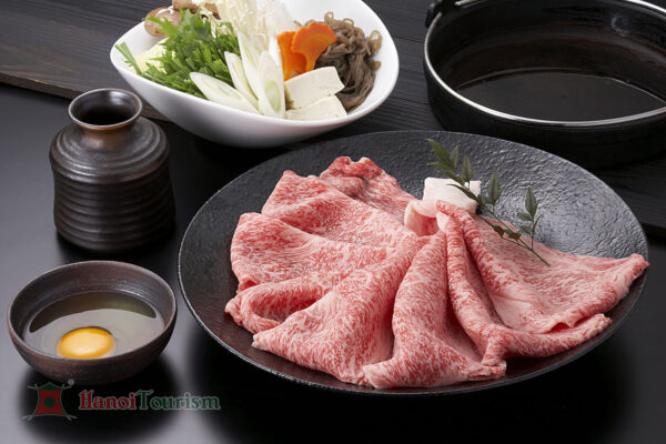 Bò Hida - GIFU - Nhật Bản