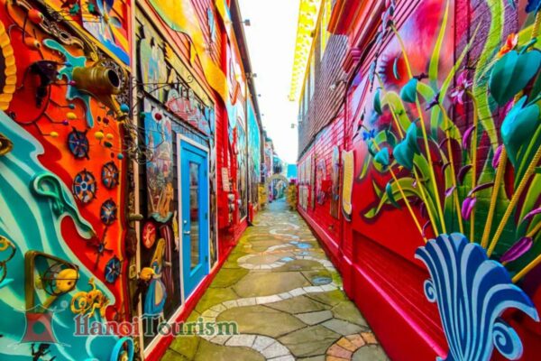 Street Art Bukit Bintang - Kuala Lumper - Malaysia