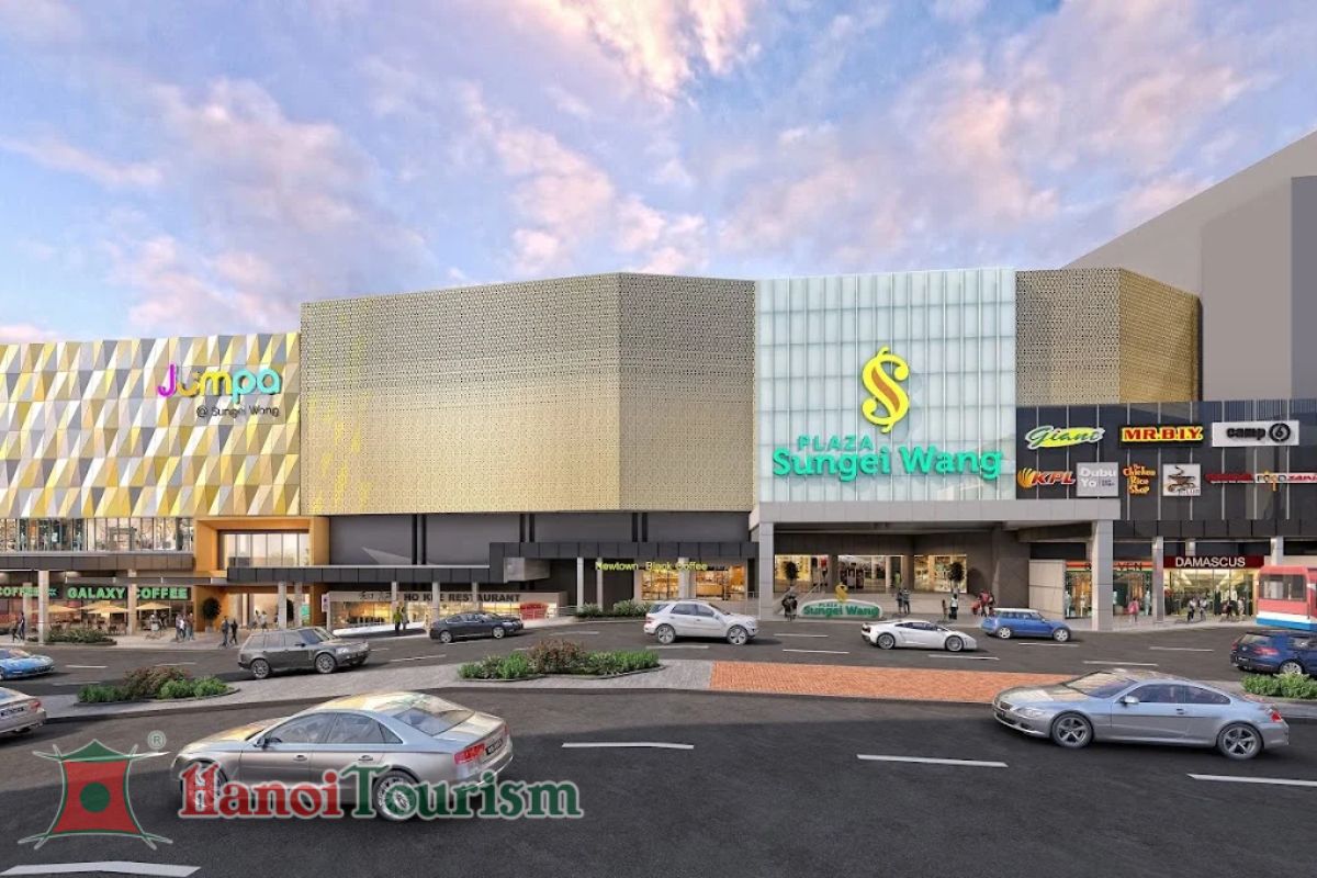 Sungei Wang - Kuala Lumper - Malaysia