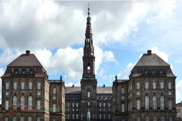 Cung điện Christiansborg – Copenhagen-Đan Mạch