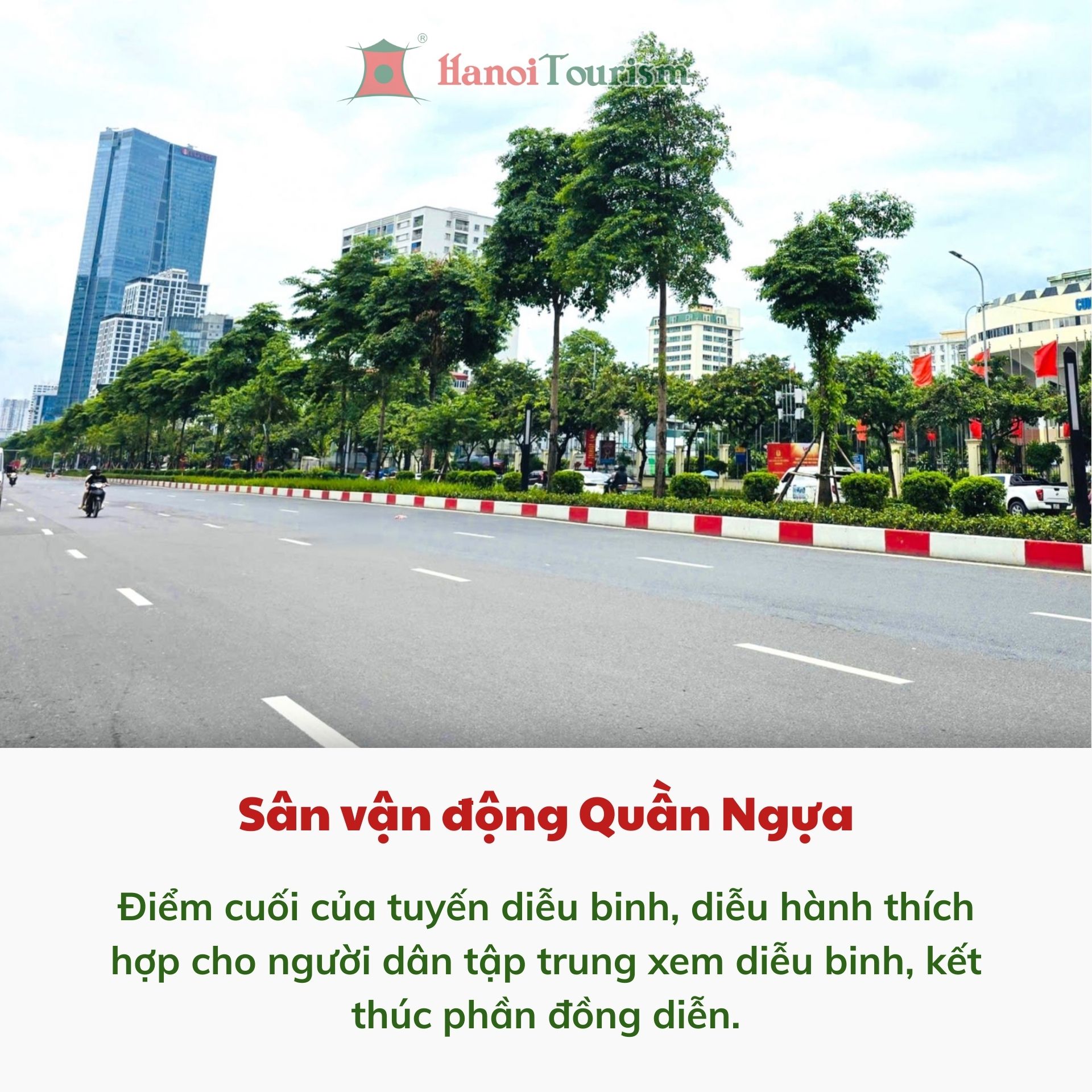 Sân vận động Quần Ngựa