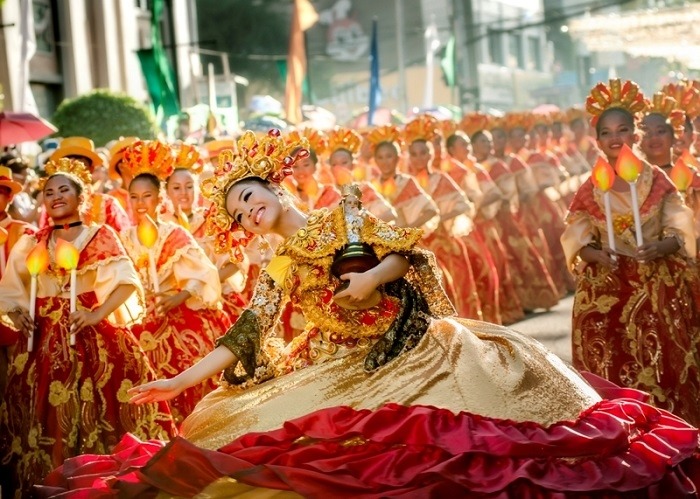 Philippines - Xứ sở đảo nghìn lễ hội