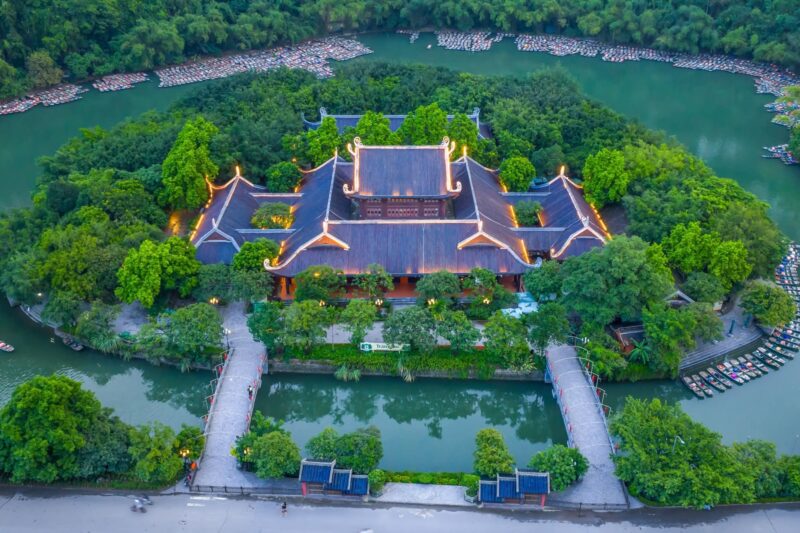 Tràng An - Ninh Bình 4