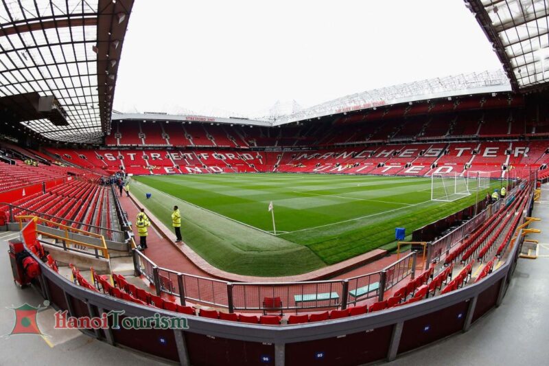 Sân vận động Old Trafford – “Nhà hát của những giấc mơ”-Anh