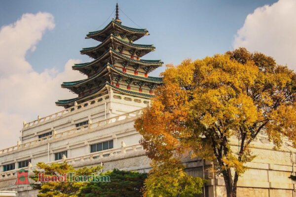 Bảo tàng dân gian quốc gia - Seoul - Hàn Quốc