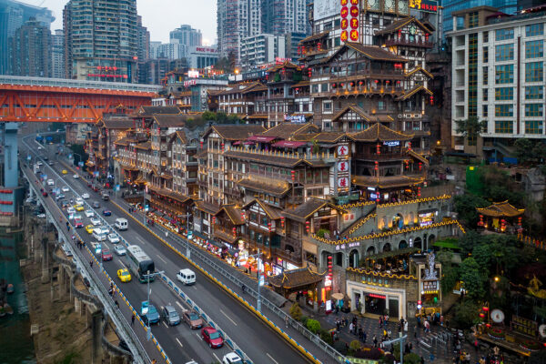 Du lịch Trùng Khánh