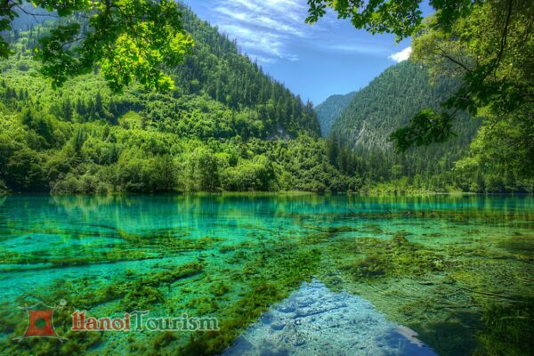 Tour Trung Quốc (Trùng Khánh - Cửu Trại Câu) - 6 Ngày - Bay West Air - Từ Hà Nội - Ảnh 4