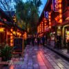 Phố cổ Cẩm Lý - Trung Quốc