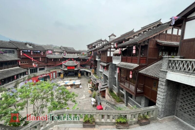 Từ Khí Khẩu (Ciqikou) - Trung Quốc